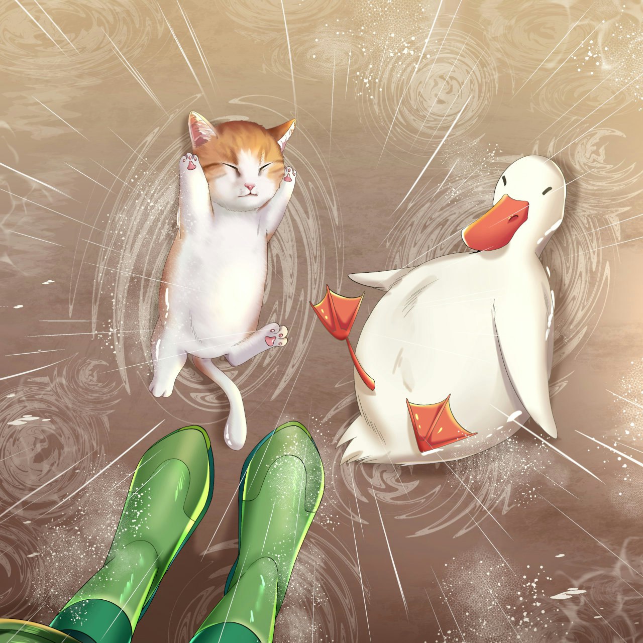 Tang Ping Cat - Memecoin Project media 28