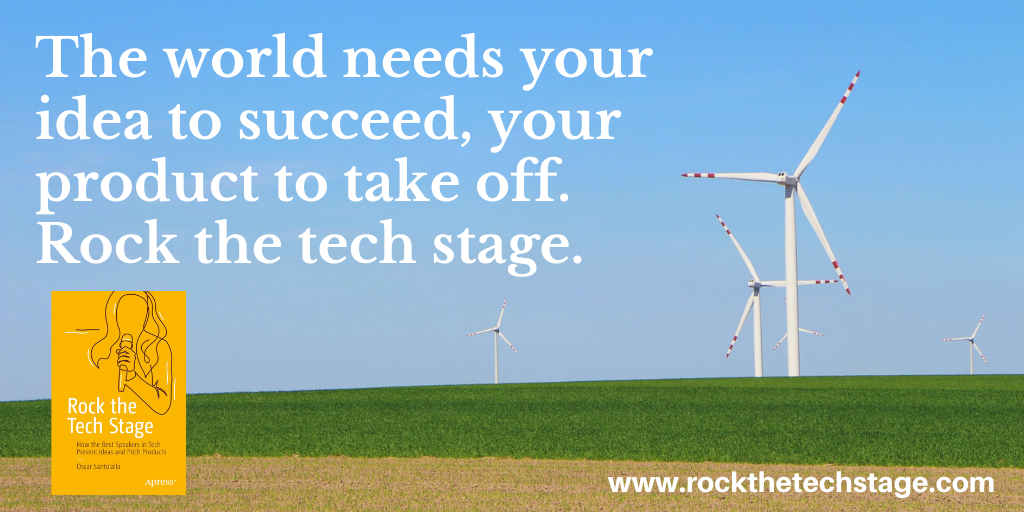 Rock the Tech Stage gallery image