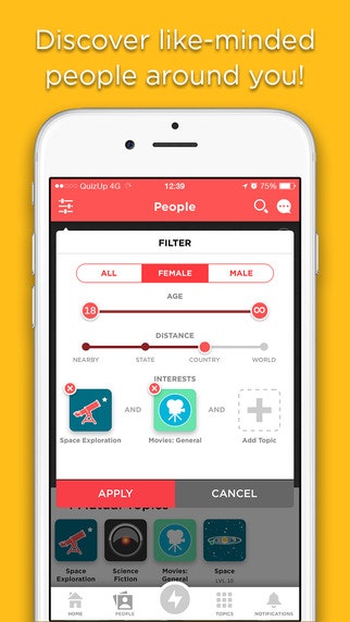 QuizUp gallery image