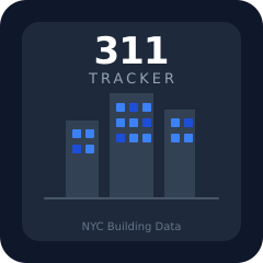 311 Tracker
