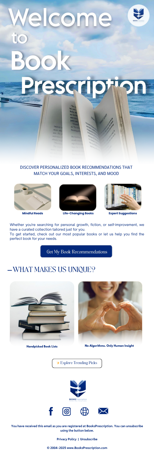 Books Prescription gallery image