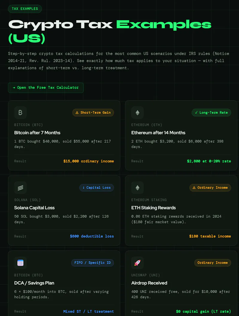 KryptoSteuer screenshot 6