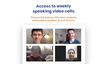 Leerly - Lernen Sie Spanisch mit echten Webinhalten Medien 4