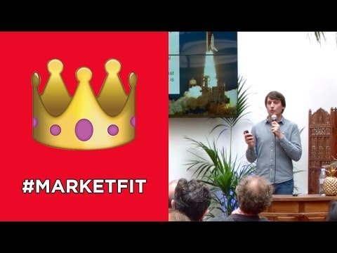 TheFamily: How to Get to Product/Market Fit gallery image