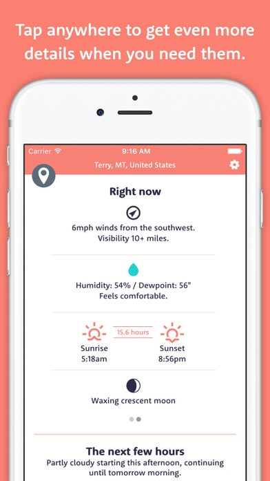 Hello Weather 2.0 gallery image