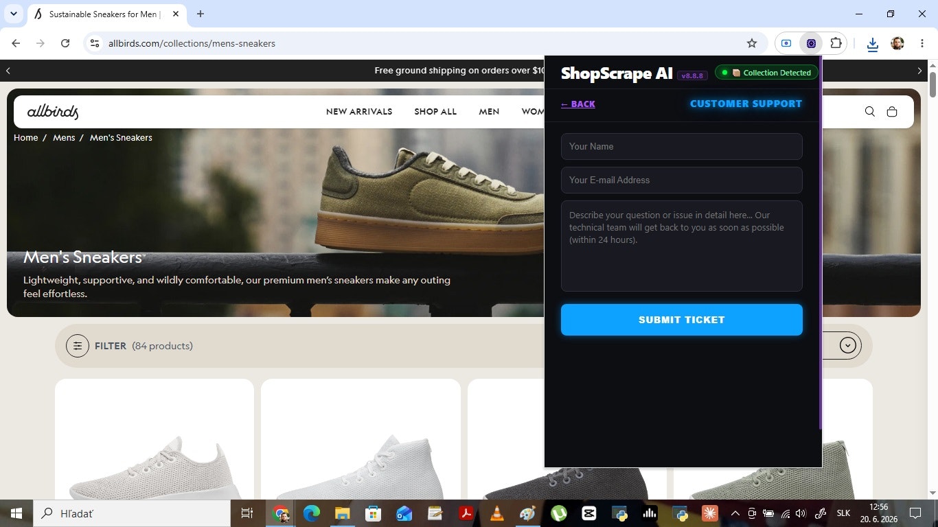 ShopScrapeAI gallery image