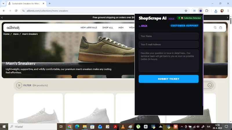 ShopScrapeAI screenshot 5