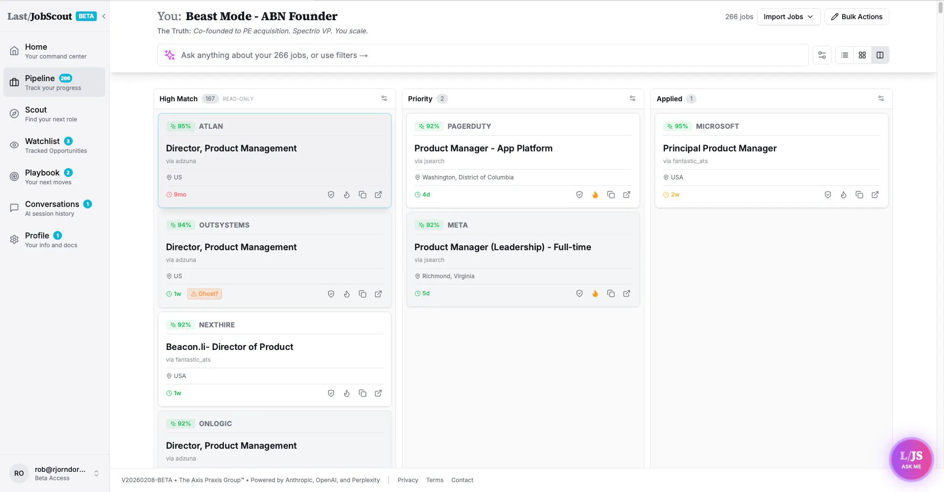 Last/JobScout gallery image