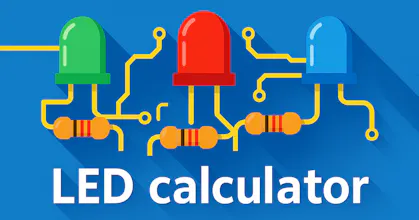 LED Calculator gallery image