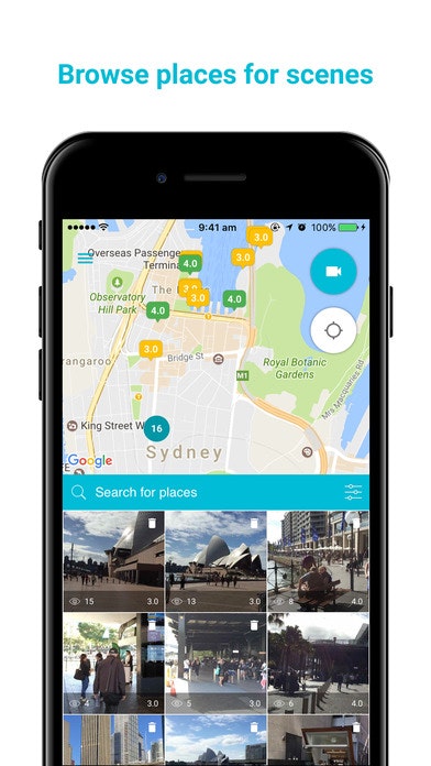 SceneIt gallery image