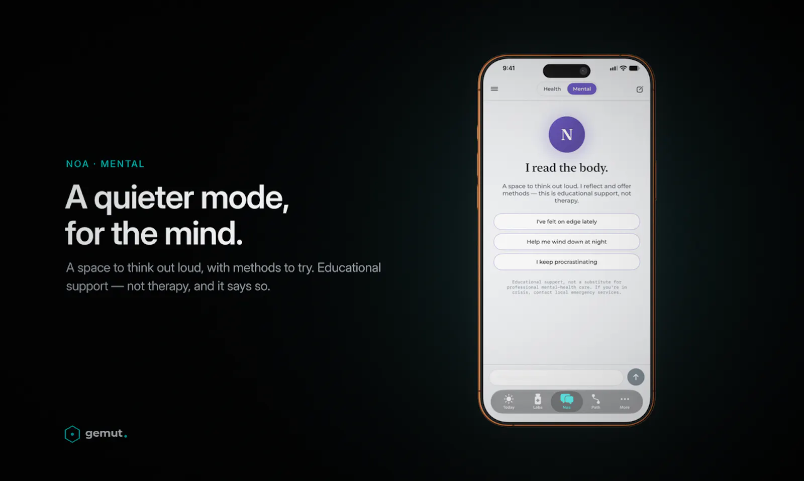 Gemut Health screenshot 14