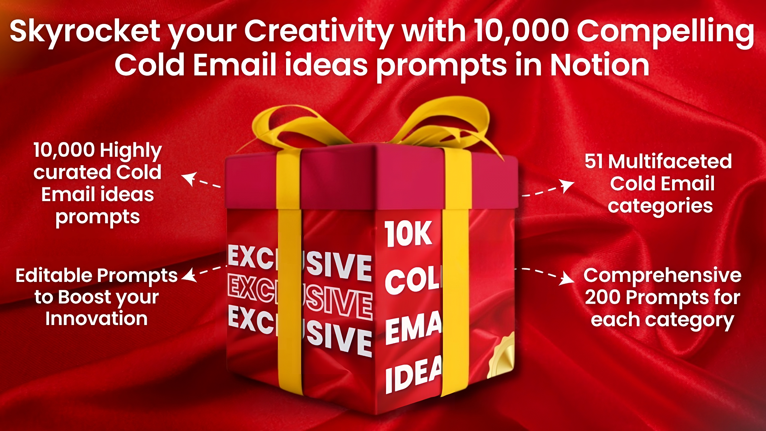 startuptile 10,000 Cold Email Ideas Prompts-Skyrocket your creativity with cold email ideas prompts