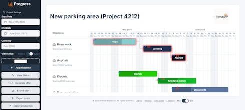 Progressionplan.com / Fremdriftsplan.no gallery image