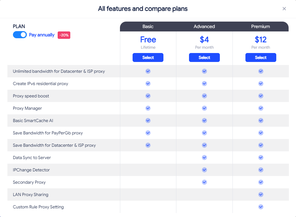 Proxy Booster gallery image