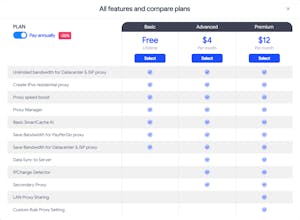 Proxy Booster gallery image