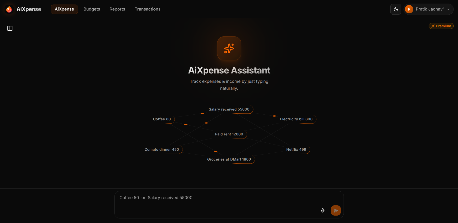 AiXpense gallery image