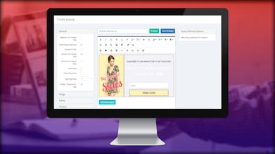 Popup Maker gallery image