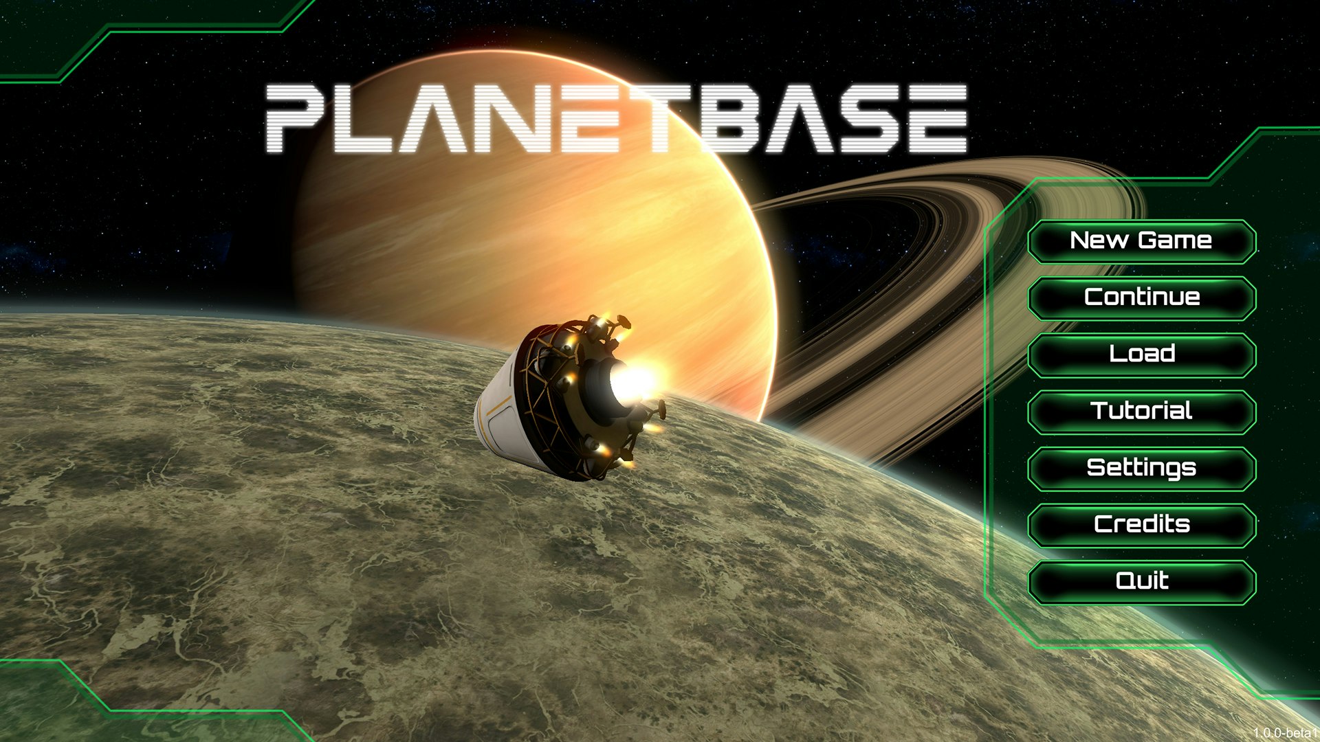 Planetbase gallery image