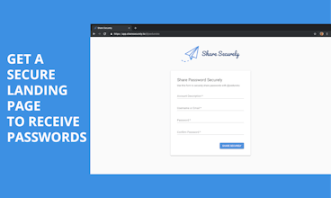 Share Securely gallery image
