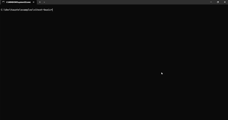 tautest screenshot 2