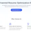 Resume Master