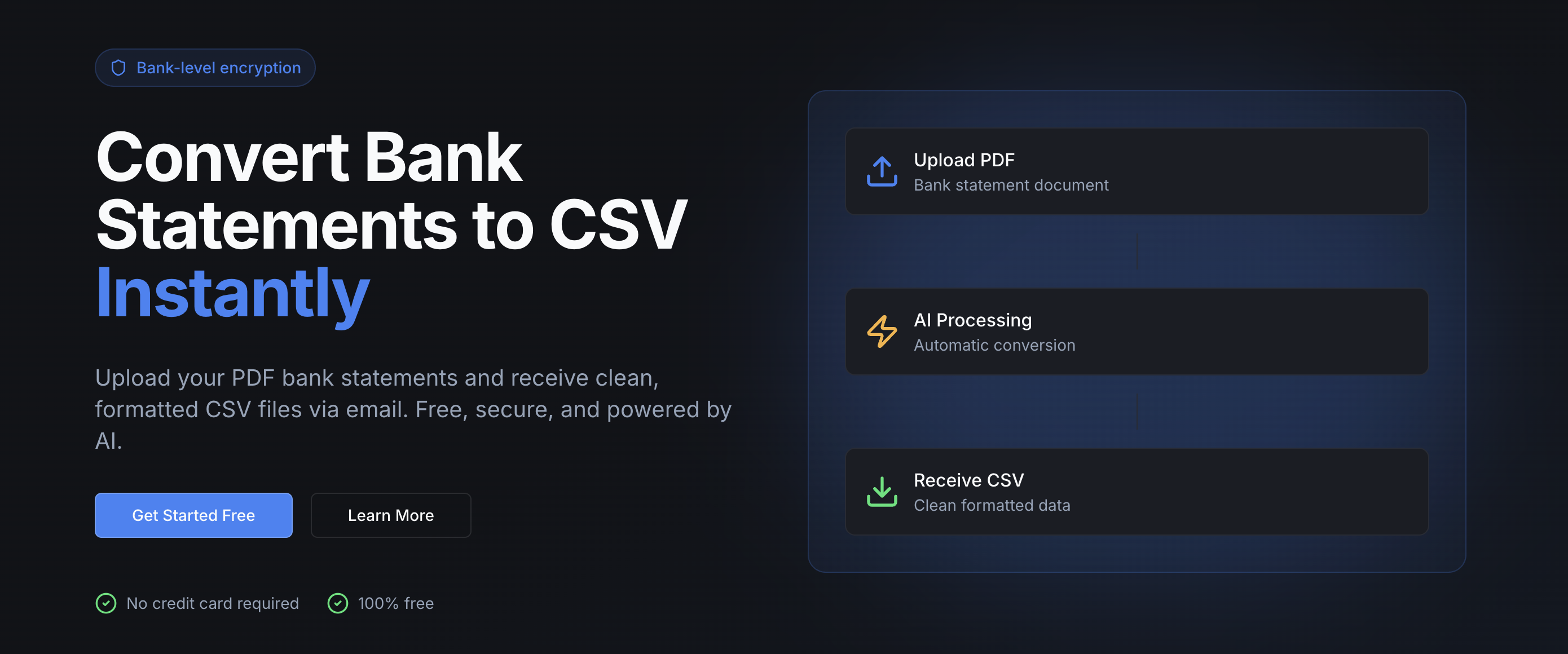 Docy Bankstatements Convert gallery image