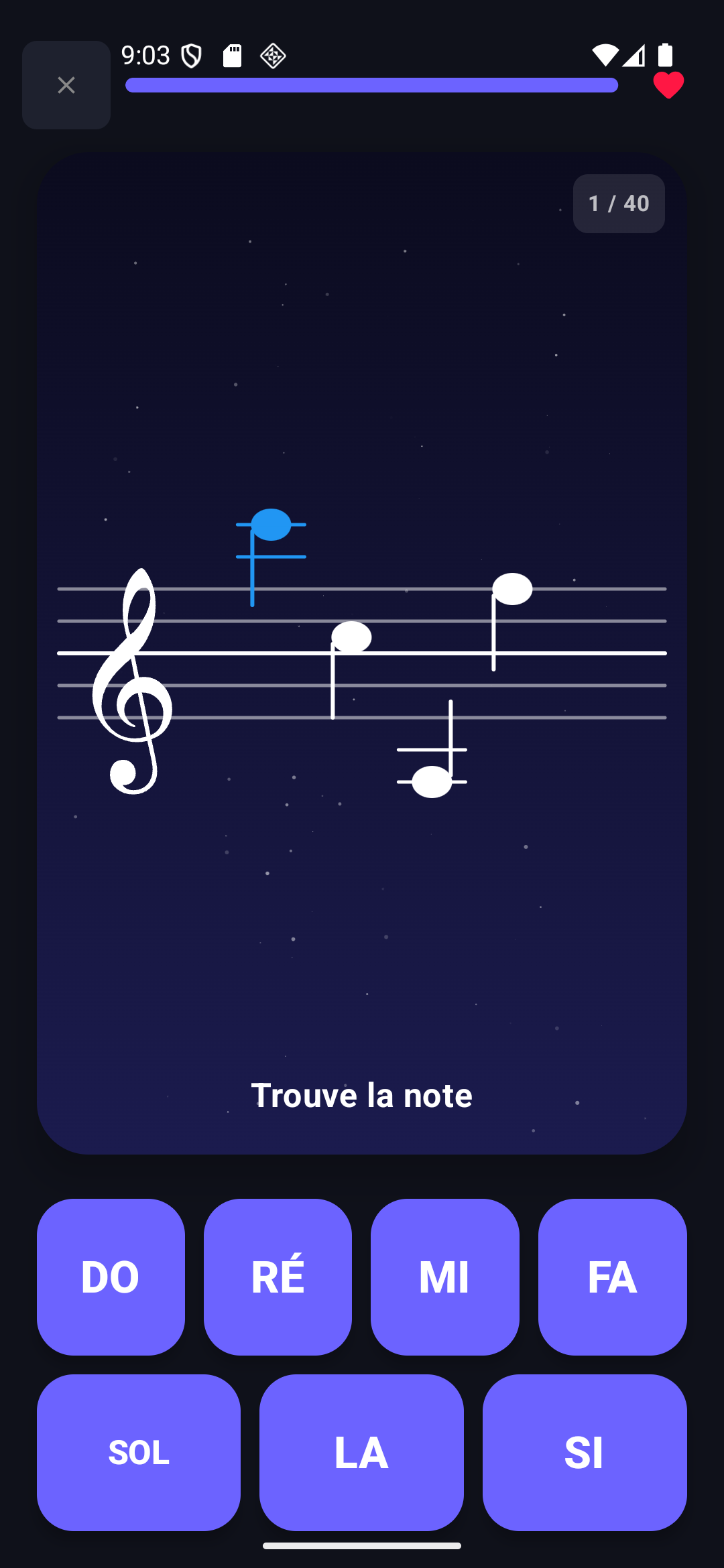 Astro Musica - Main product screenshot demonstrating key features and user interface