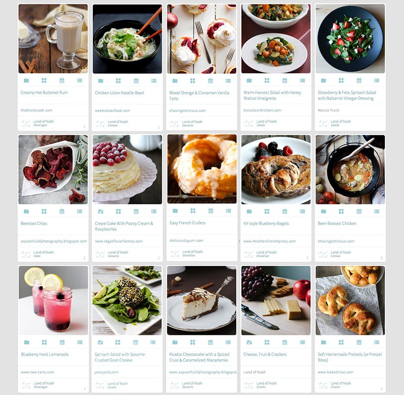 Land of Nosh gallery image