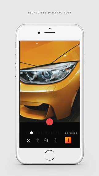 Defocus gallery image