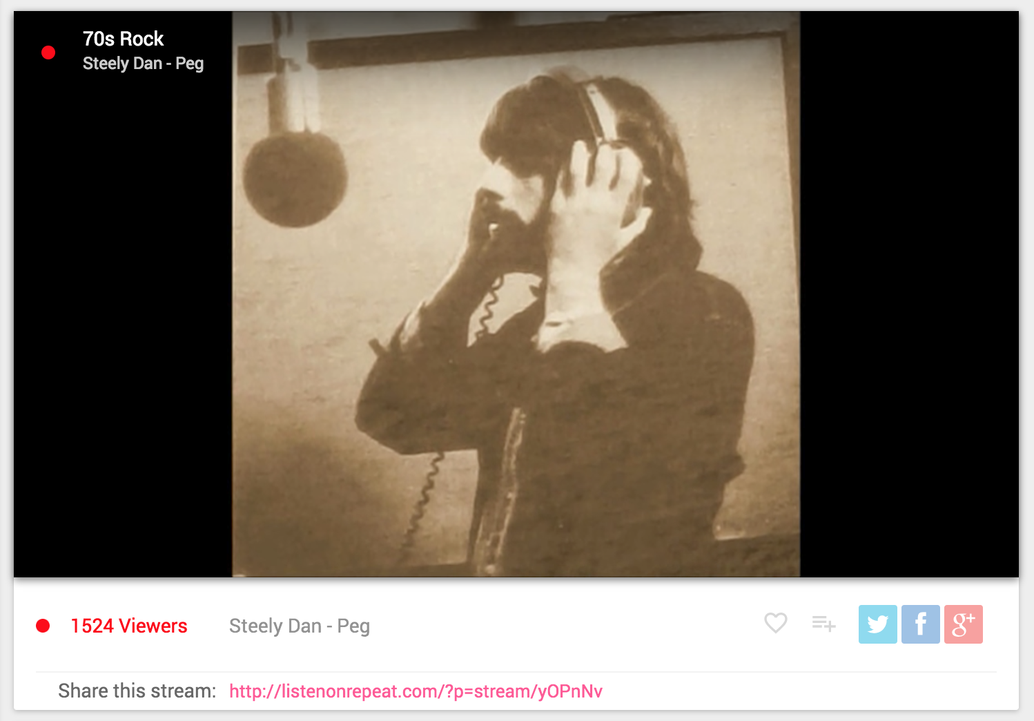 ListenOnRepeat gallery image