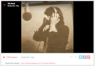 ListenOnRepeat gallery image