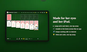 TrySolitaire gallery image