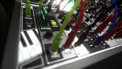 SYNTHSPACE gallery image