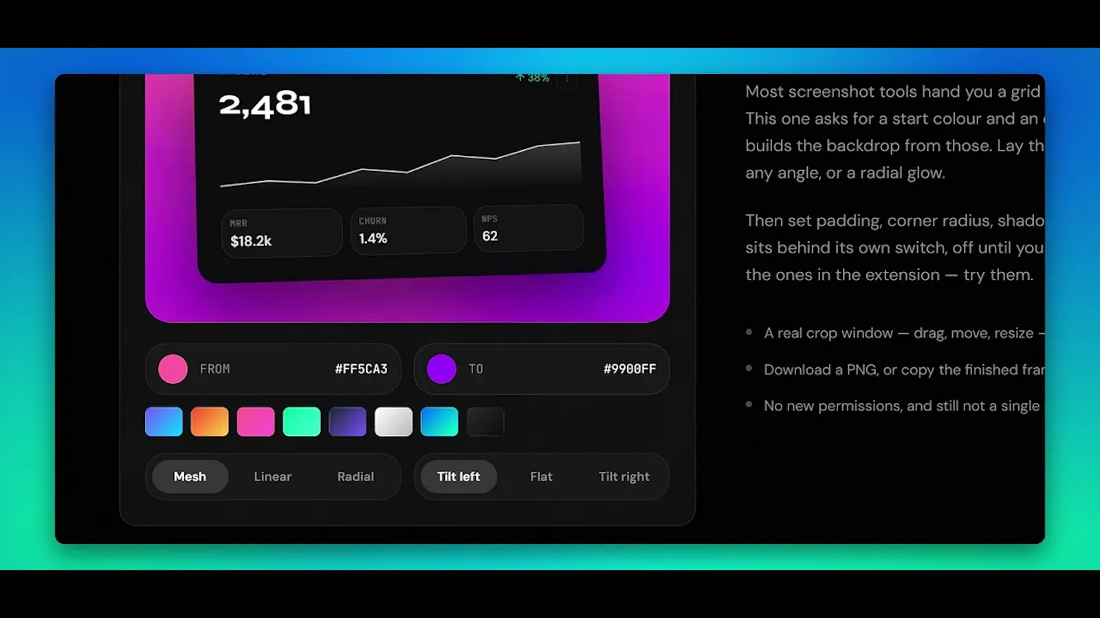 Phtonix Studio screenshot 1 (video preview)