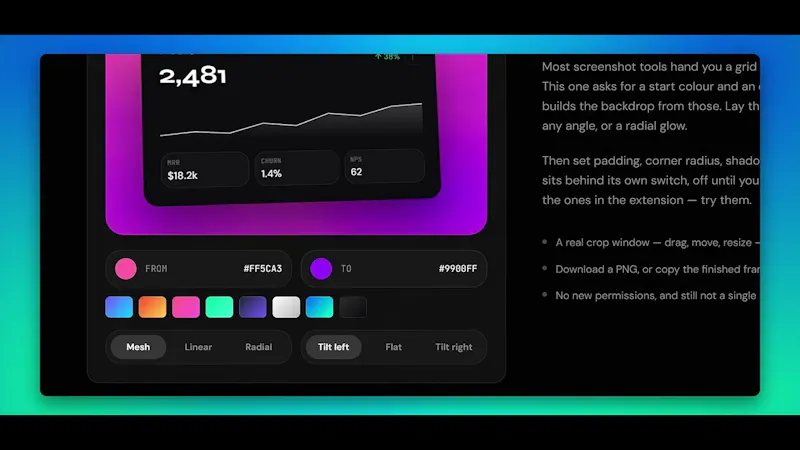 Phtonix Studio screenshot 1 (video preview)