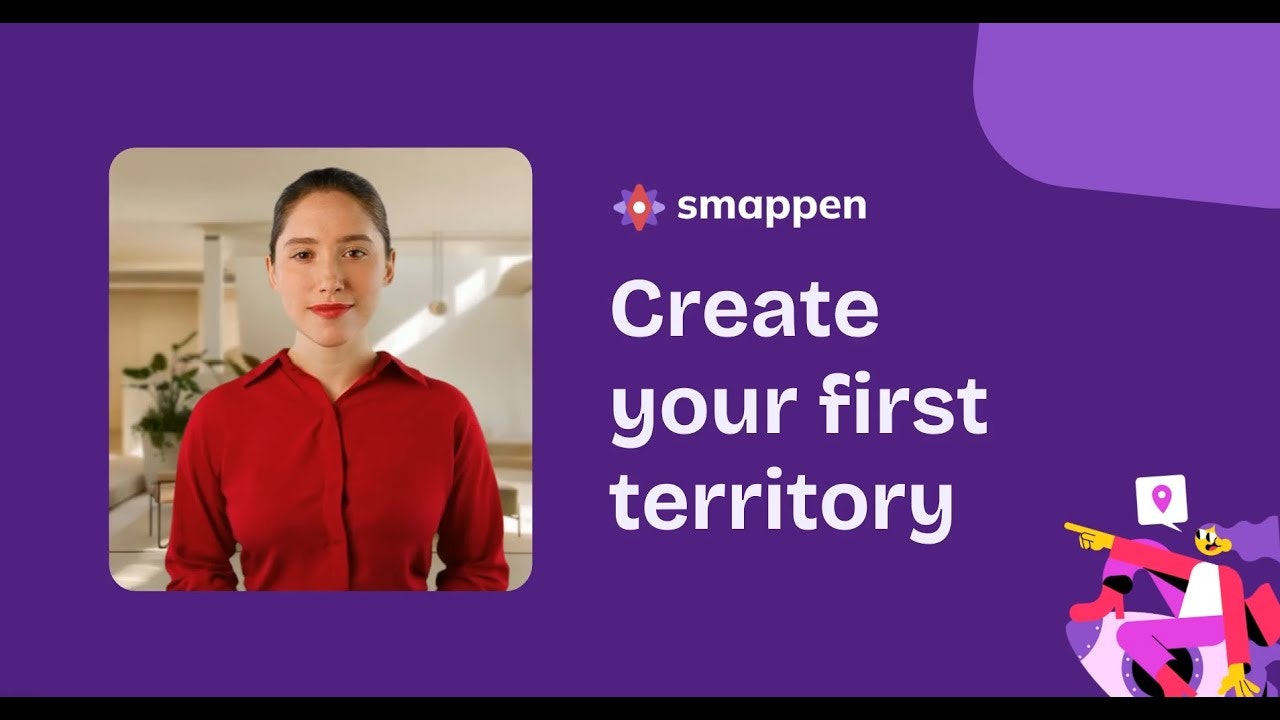 Smappen gallery image