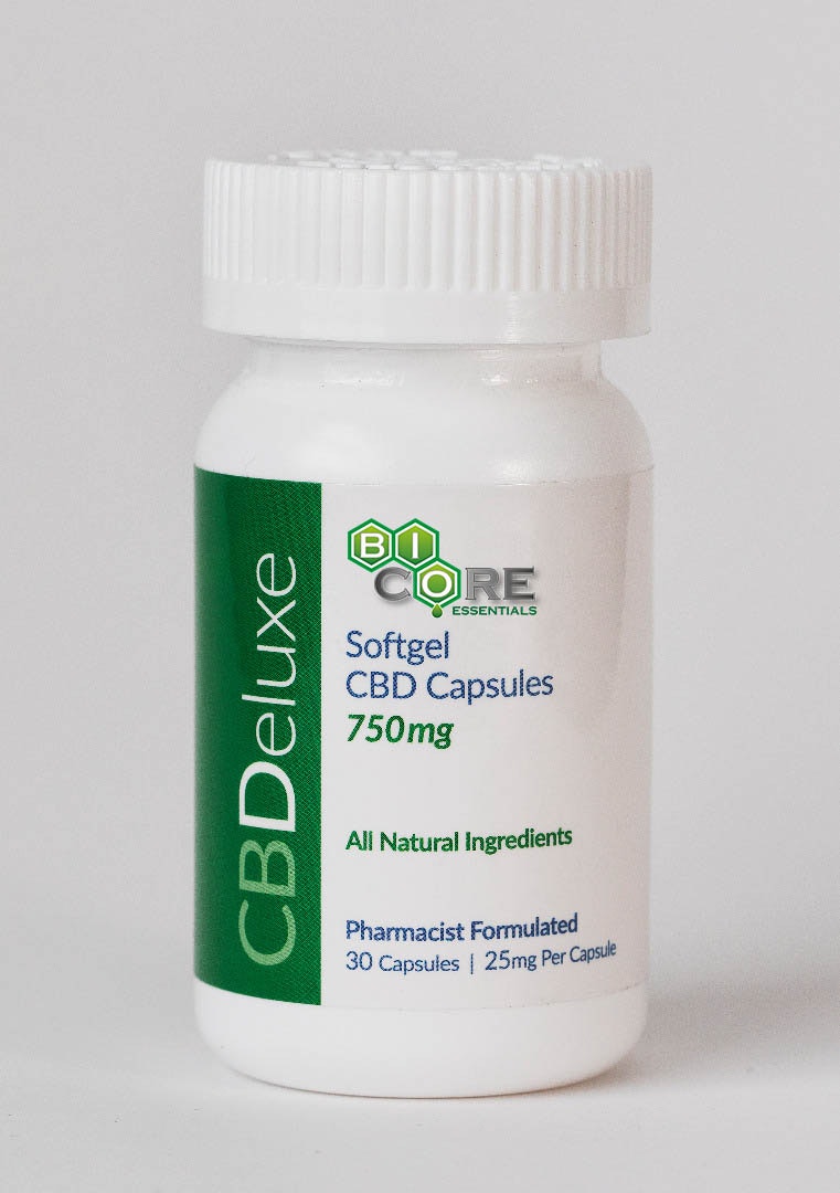 CBD products gallery image
