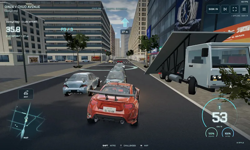 Tokyo AfterHours screenshot 4