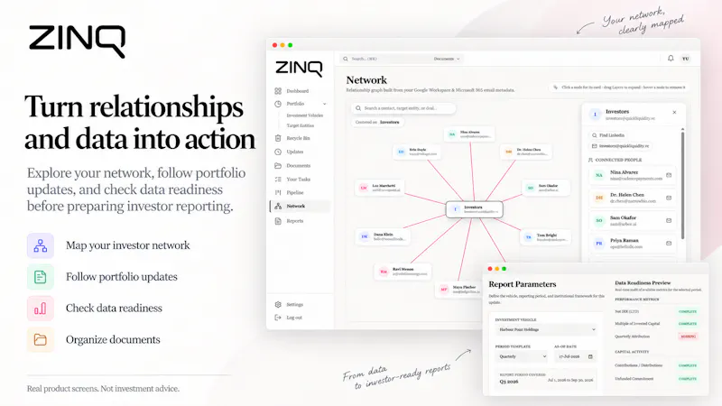 Zinq screenshot 4