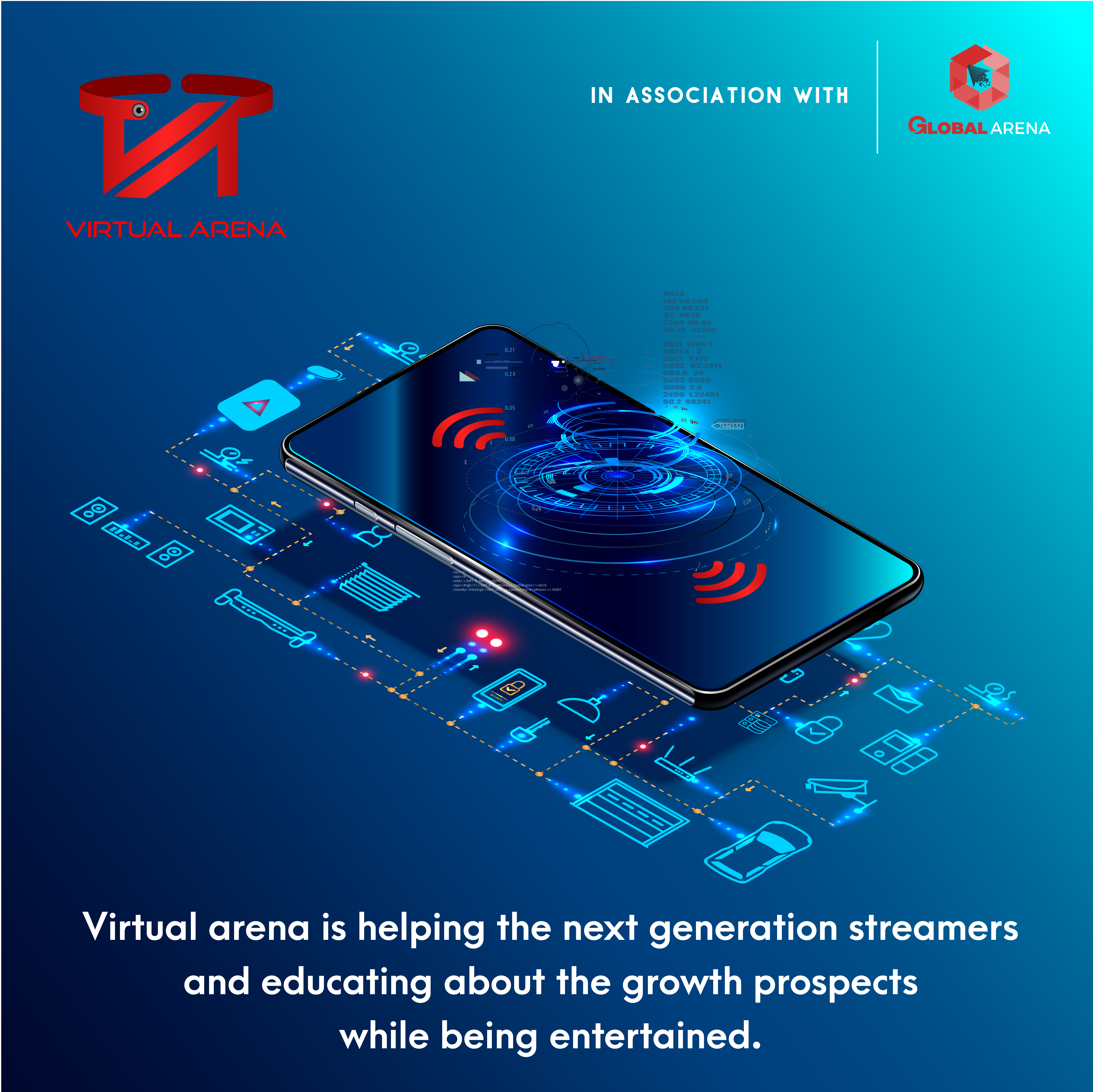 Virtual Arena gallery image