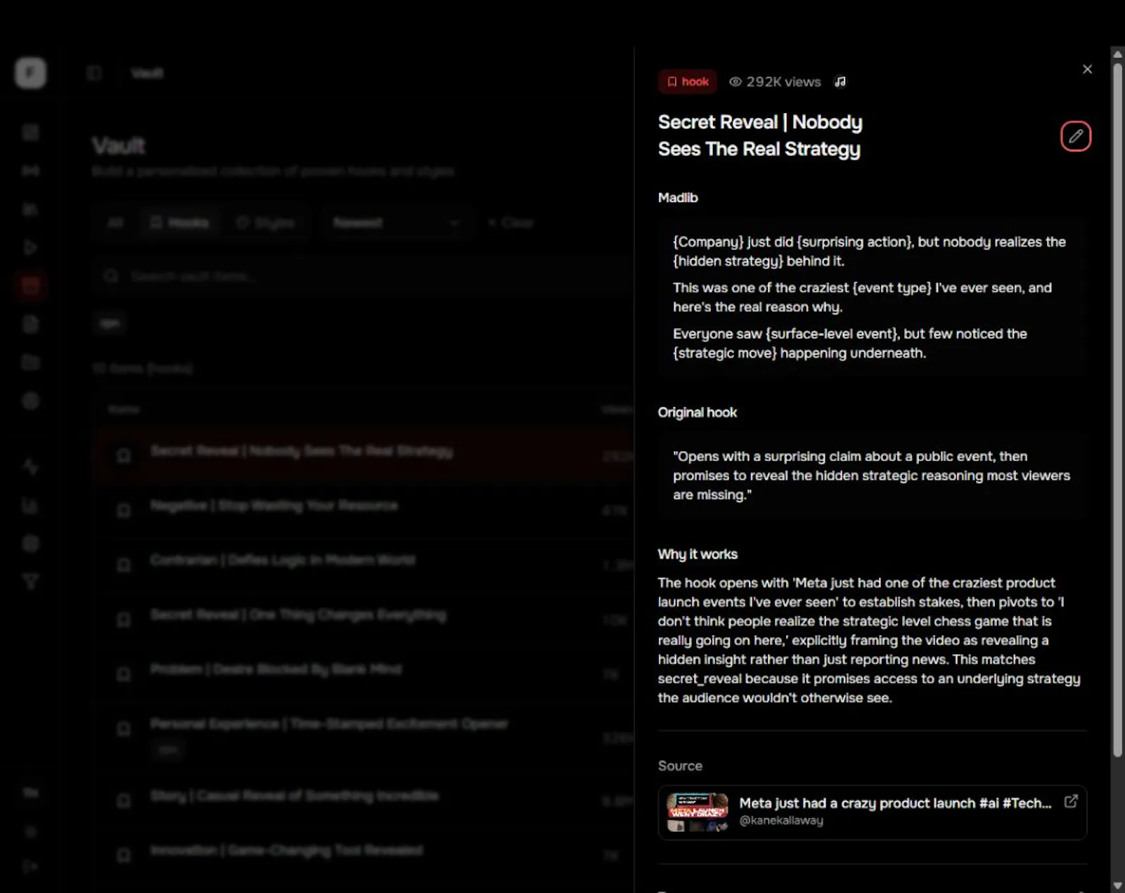 Foundri screenshot 5