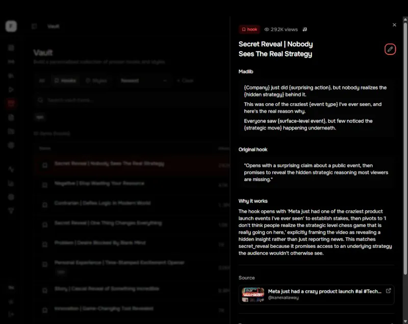 Foundri screenshot 5
