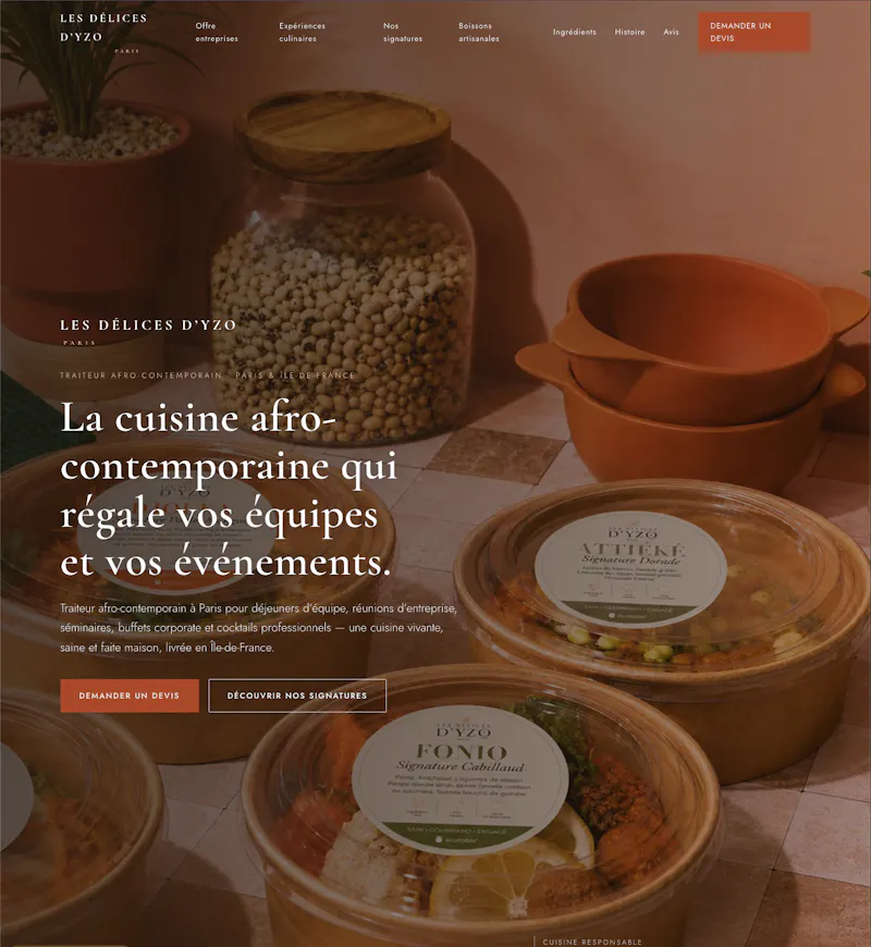 We Design Your Site screenshot 3