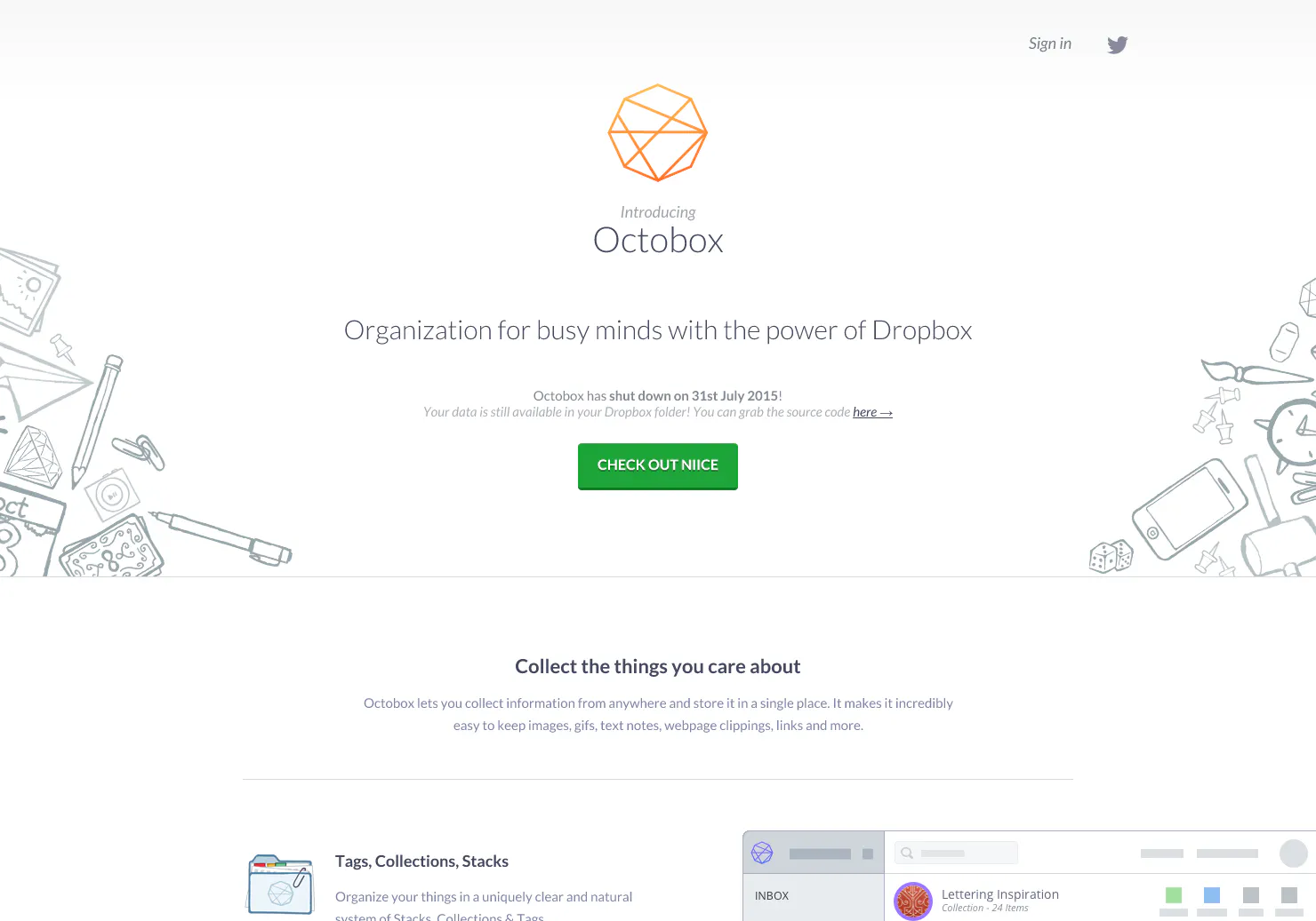 Octobox
