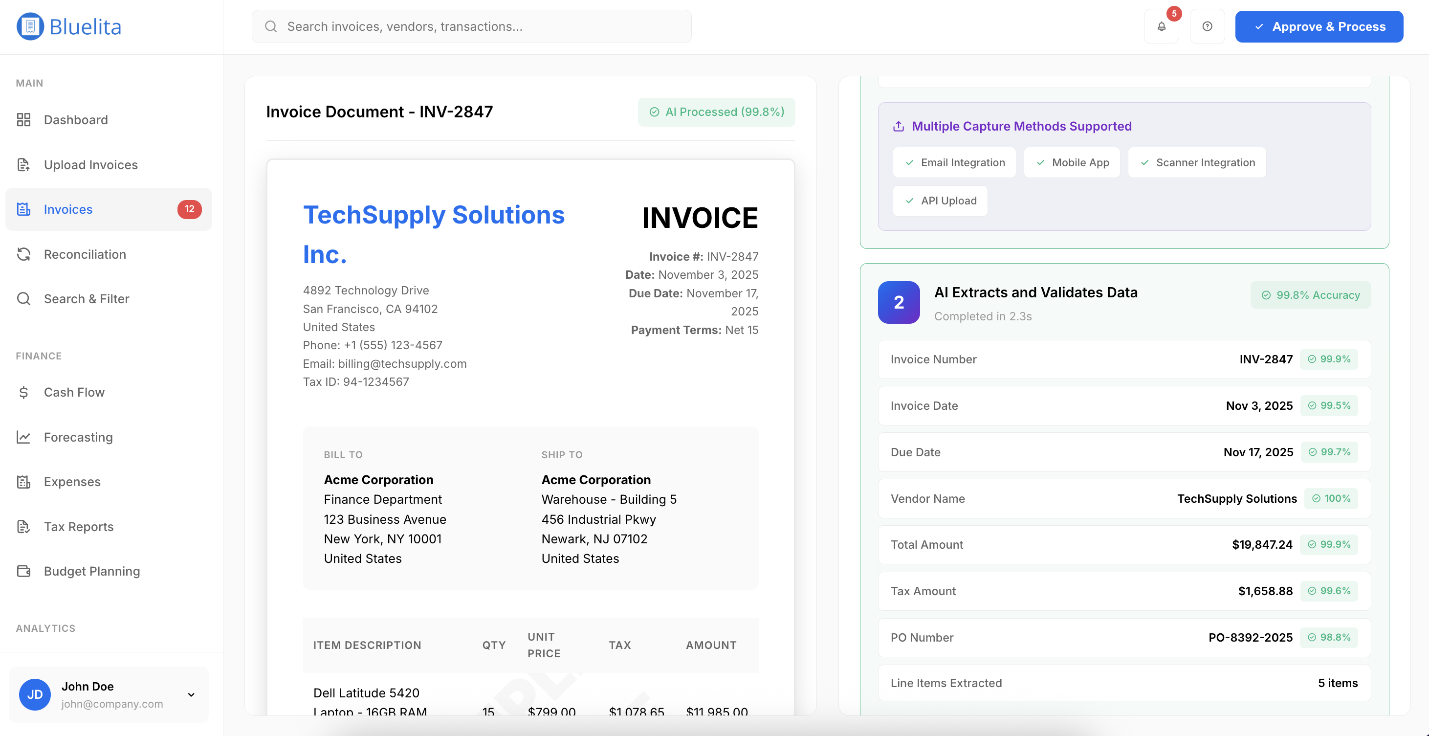Bluelita - Screenshot 4 preview