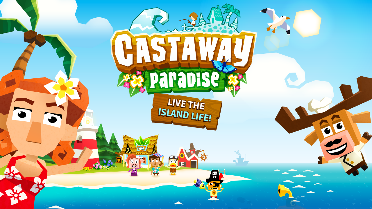 Castaway Paradise gallery image