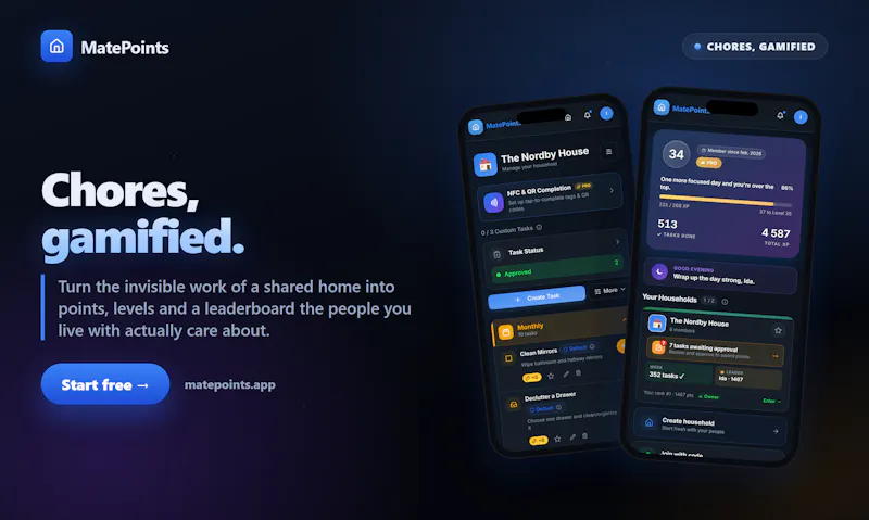 MatePoints screenshot 6