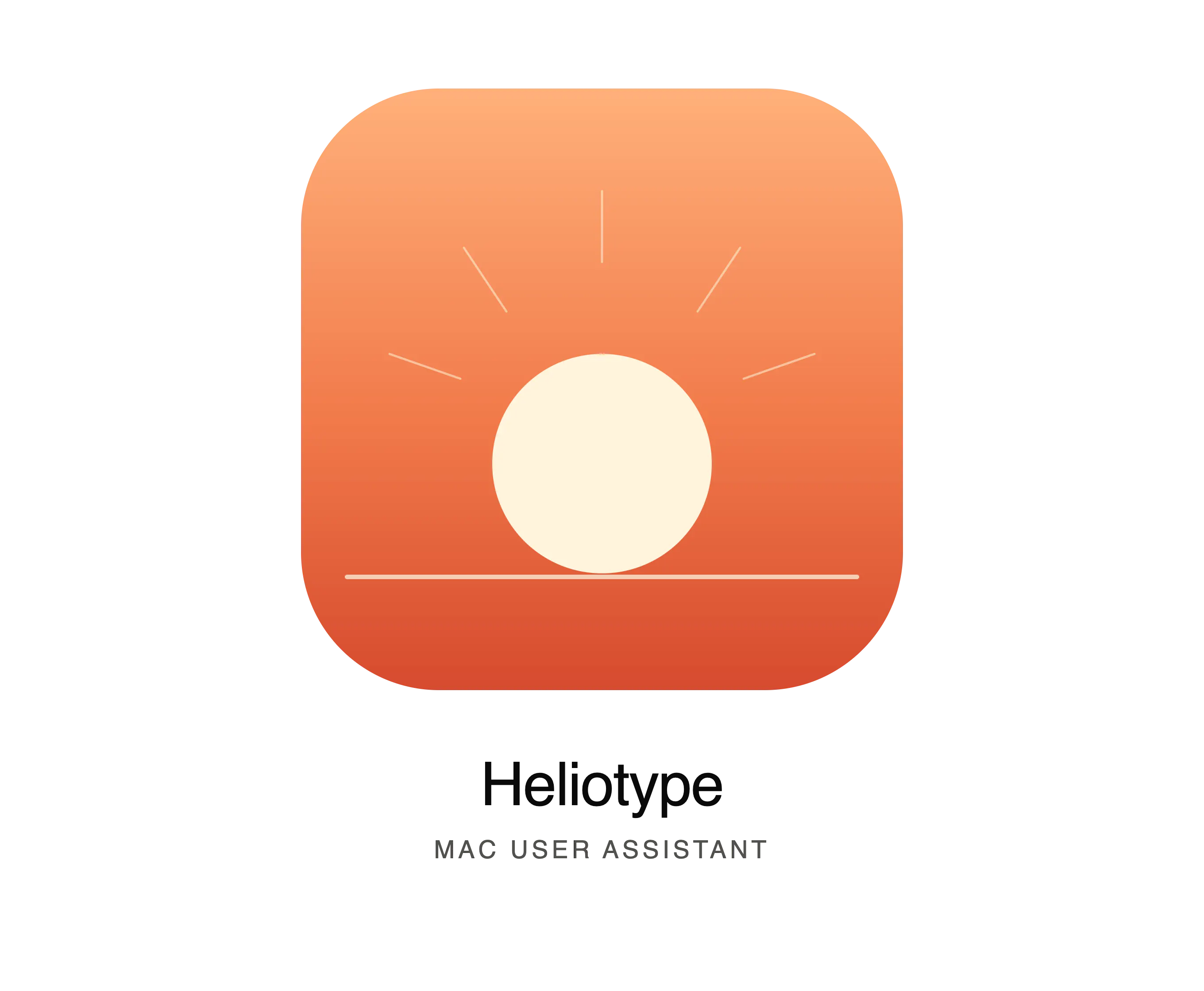 Heliotype App gallery image