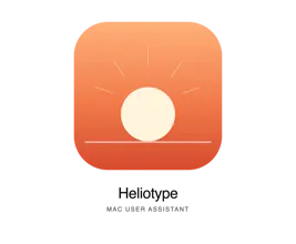Heliotype App gallery image