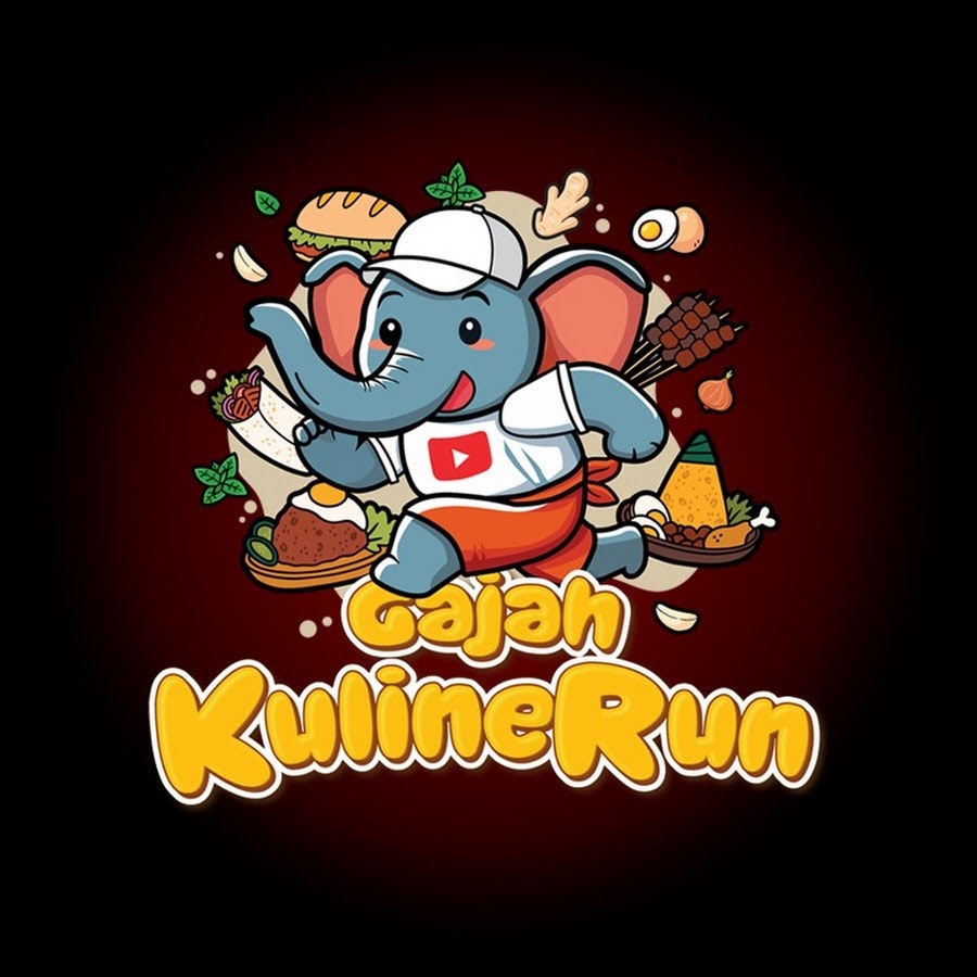 youtube gajah kulinerun pt suparma tbk media 1